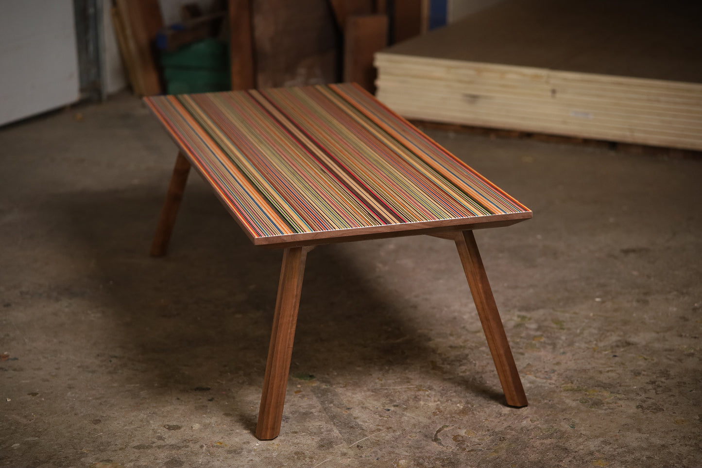 'XY' COFFEE TABLE