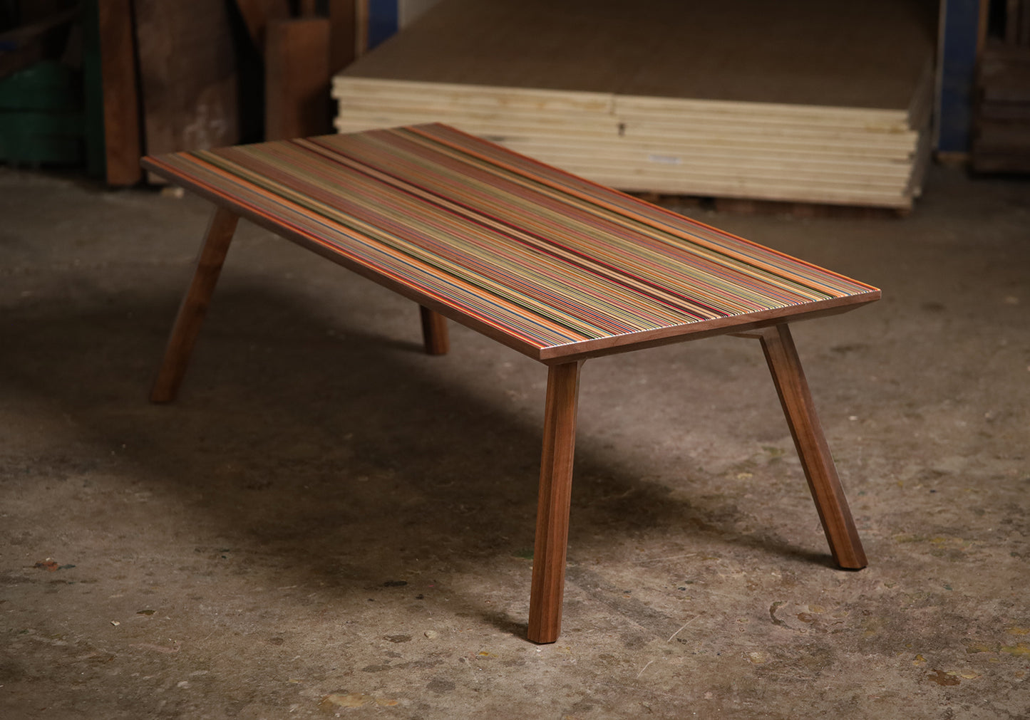 'XY' COFFEE TABLE