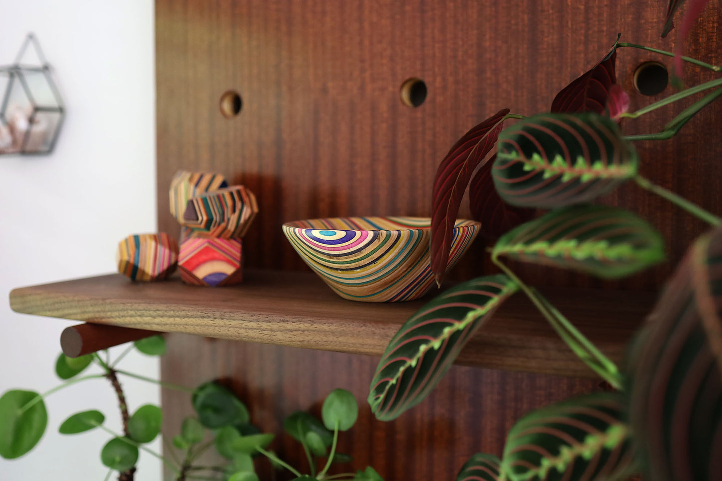 SMALL SKATEBOARD ART BOWL