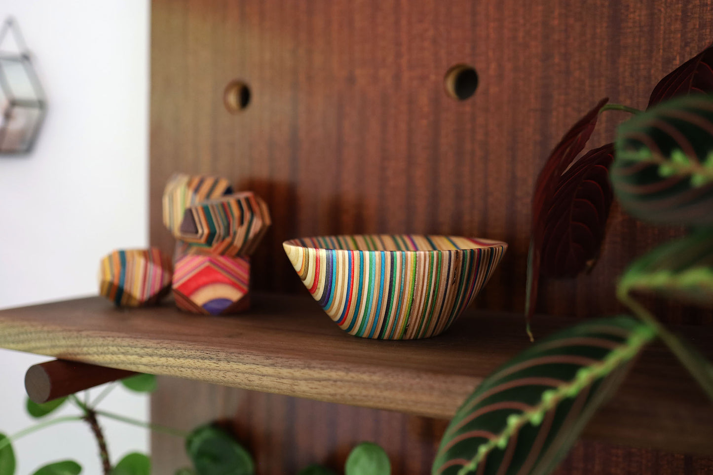 SMALL SKATEBOARD ART BOWL