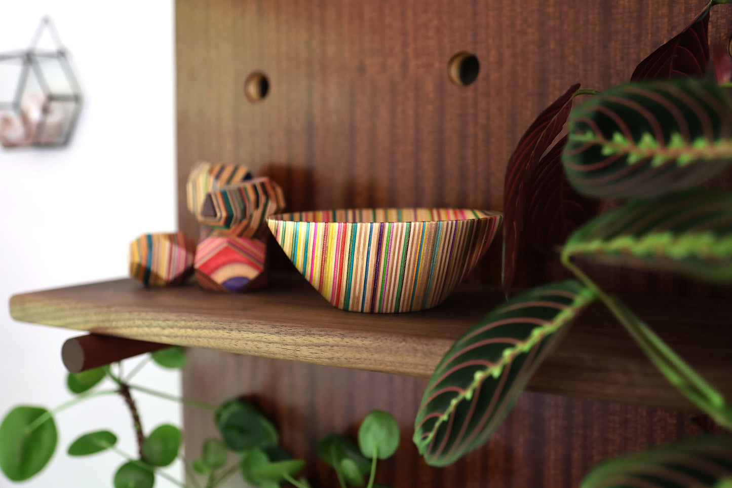 SMALL SKATEBOARD ART BOWL