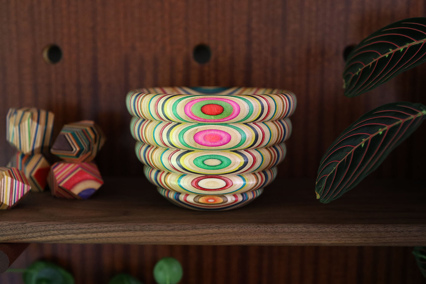 'BUBBLE' SKATEBOARD ART BOWL