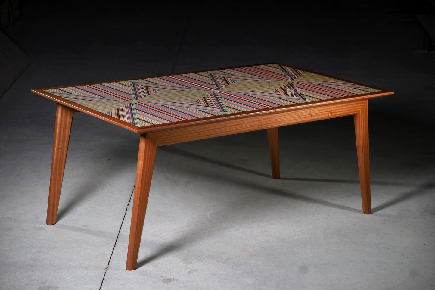 ‘XXYY' DINING TABLE