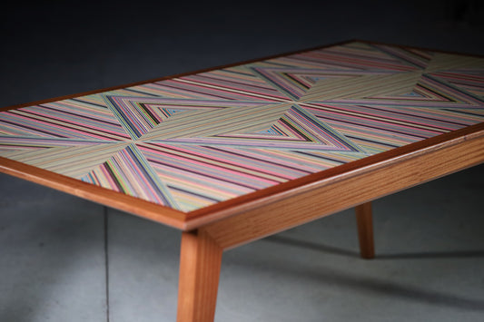 ‘XXYY' DINING TABLE