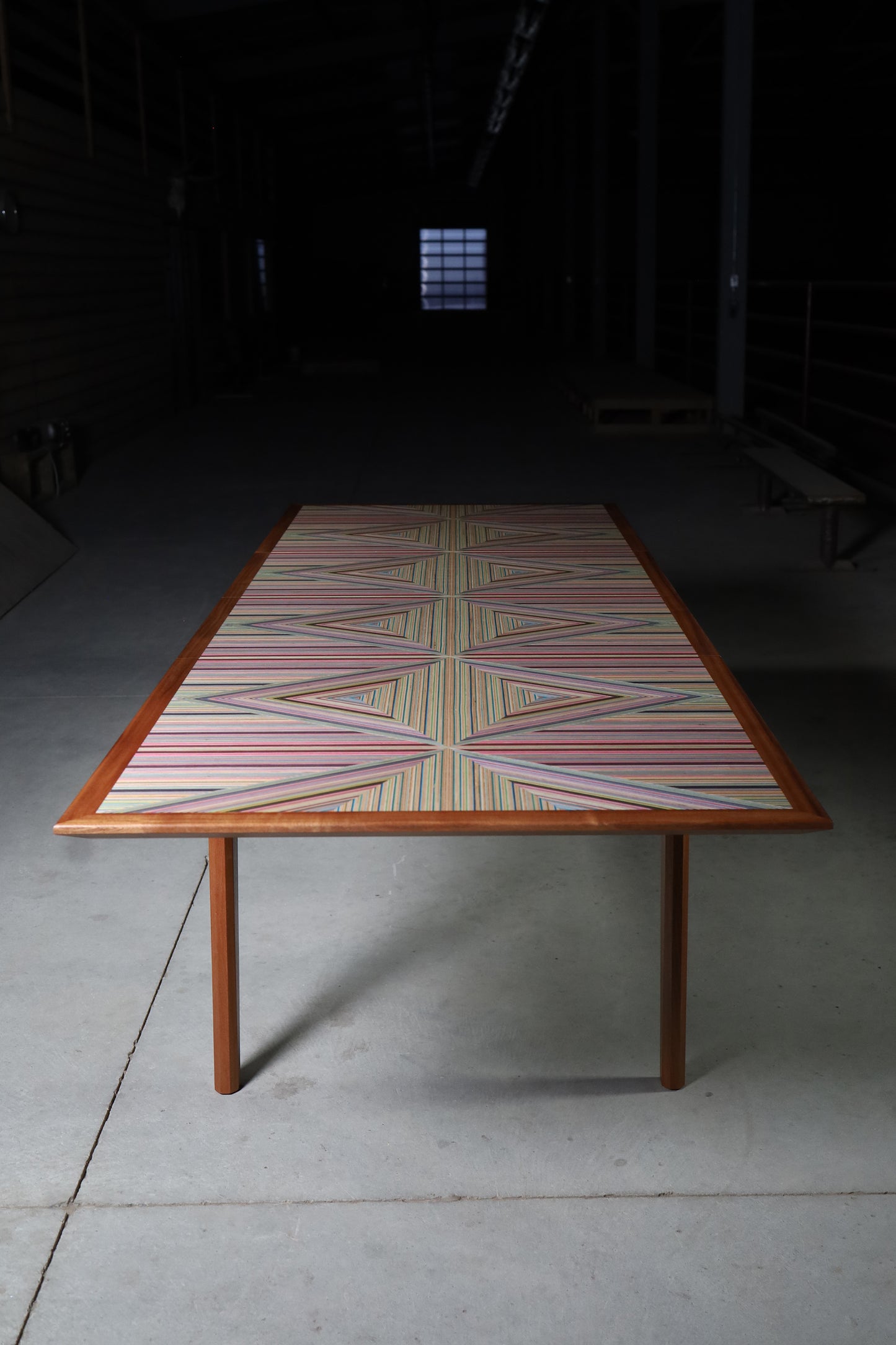 ‘XXYY' DINING TABLE