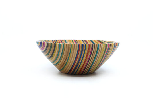 SMALL SKATEBOARD ART BOWL