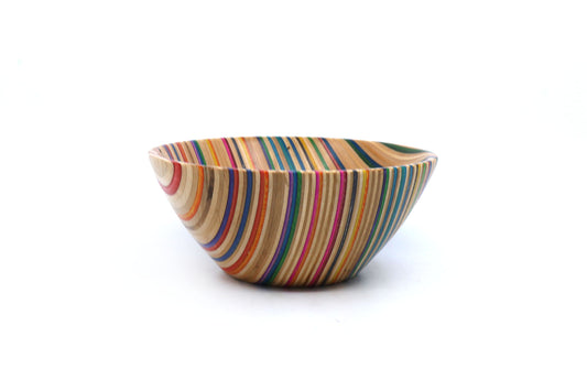 SMALL SKATEBOARD ART BOWL