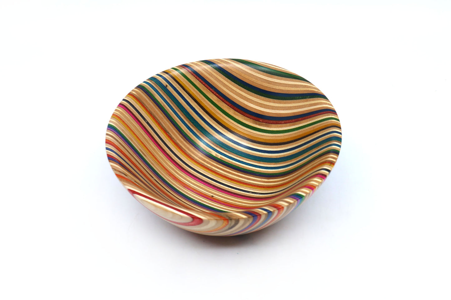 SMALL SKATEBOARD ART BOWL