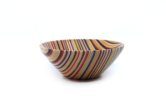 SMALL SKATEBOARD ART BOWL