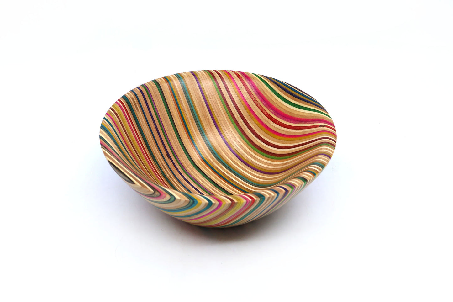 SMALL SKATEBOARD ART BOWL