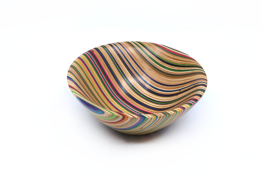 SMALL SKATEBOARD ART BOWL