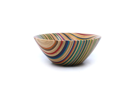 SMALL SKATEBOARD ART BOWL