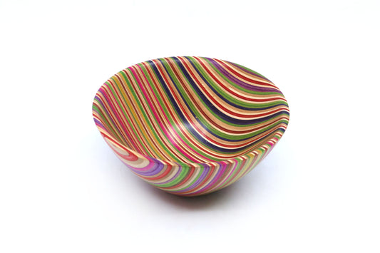 SMALL SKATEBOARD ART BOWL