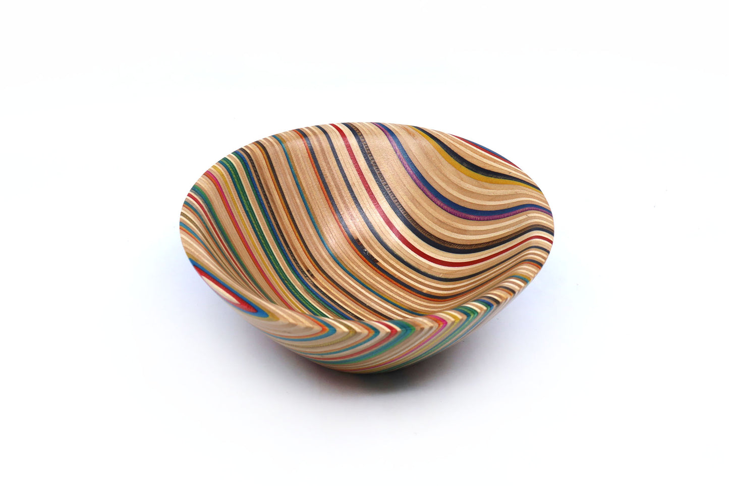 SMALL SKATEBOARD ART BOWL