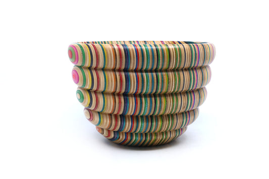 'BUBBLE' SKATEBOARD ART BOWL