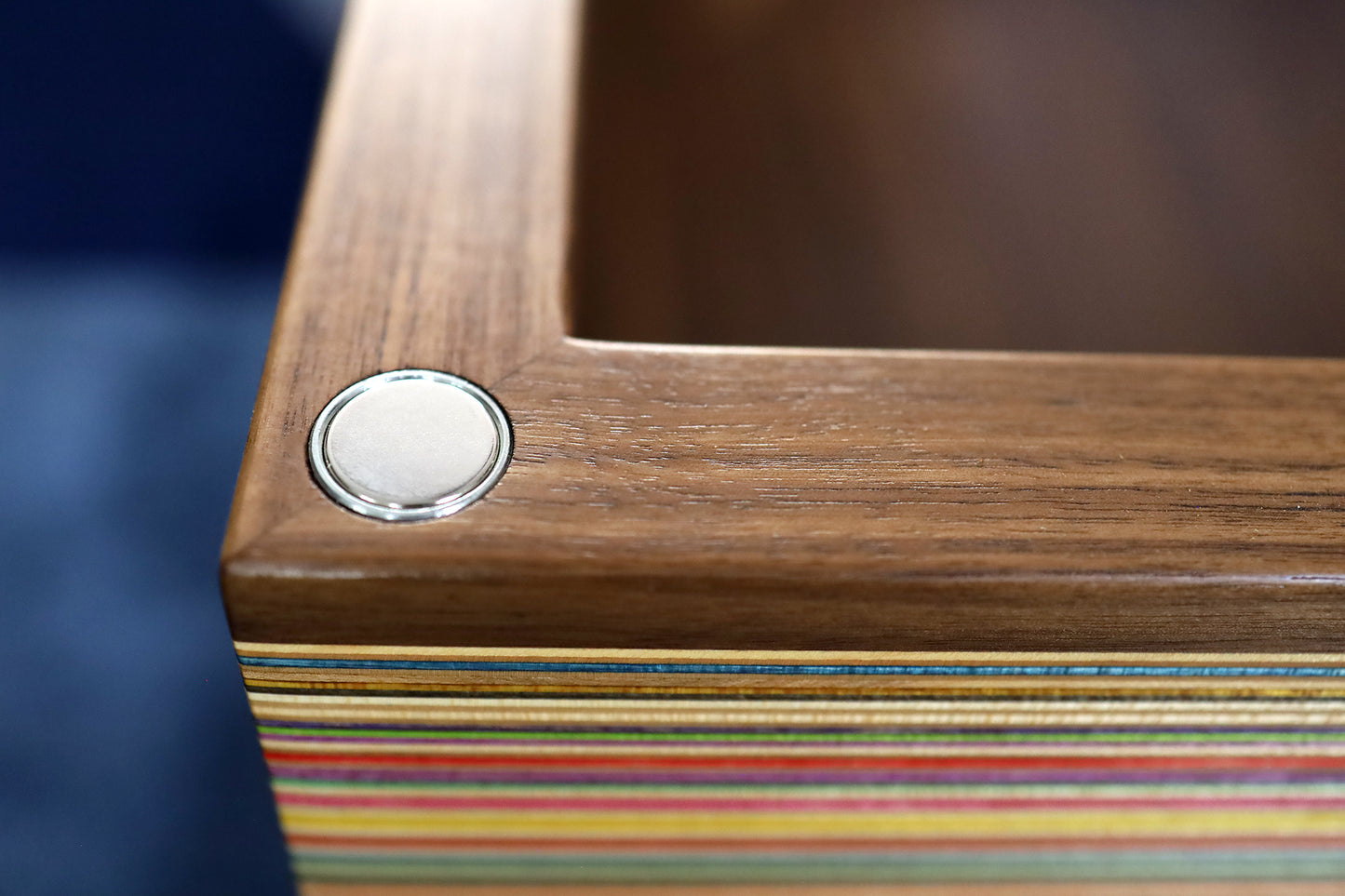 'SIMMONDS 36' COFFEE TABLE