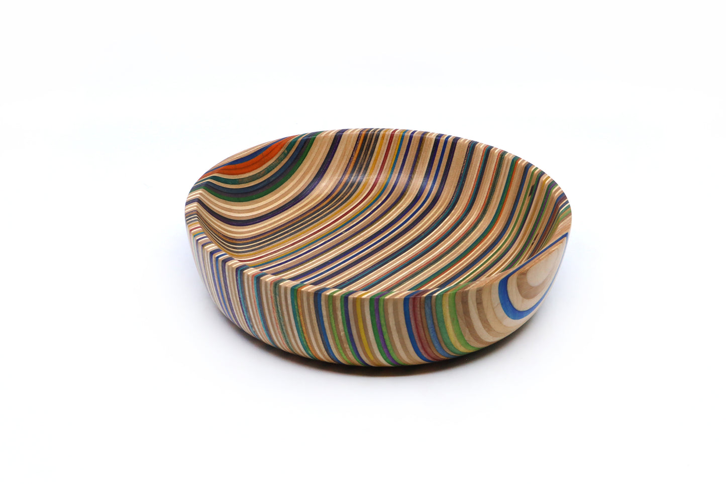 SKATEBOARD ART BOWL