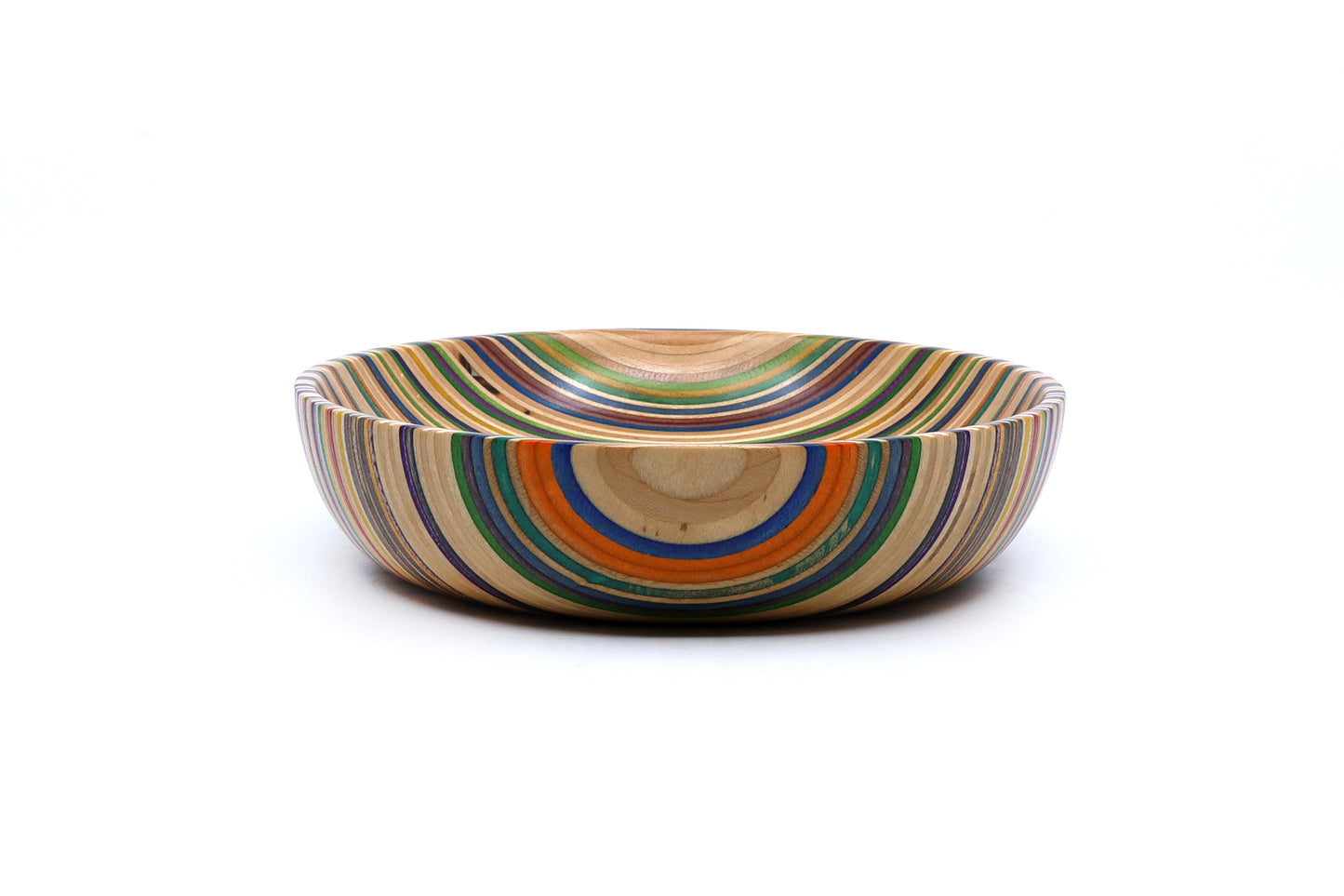 SKATEBOARD ART BOWL