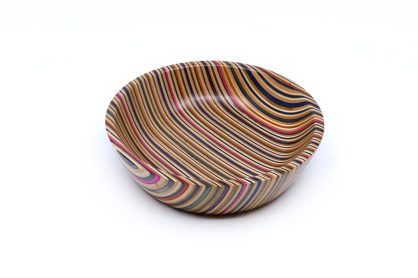 SKATEBOARD ART BOWL