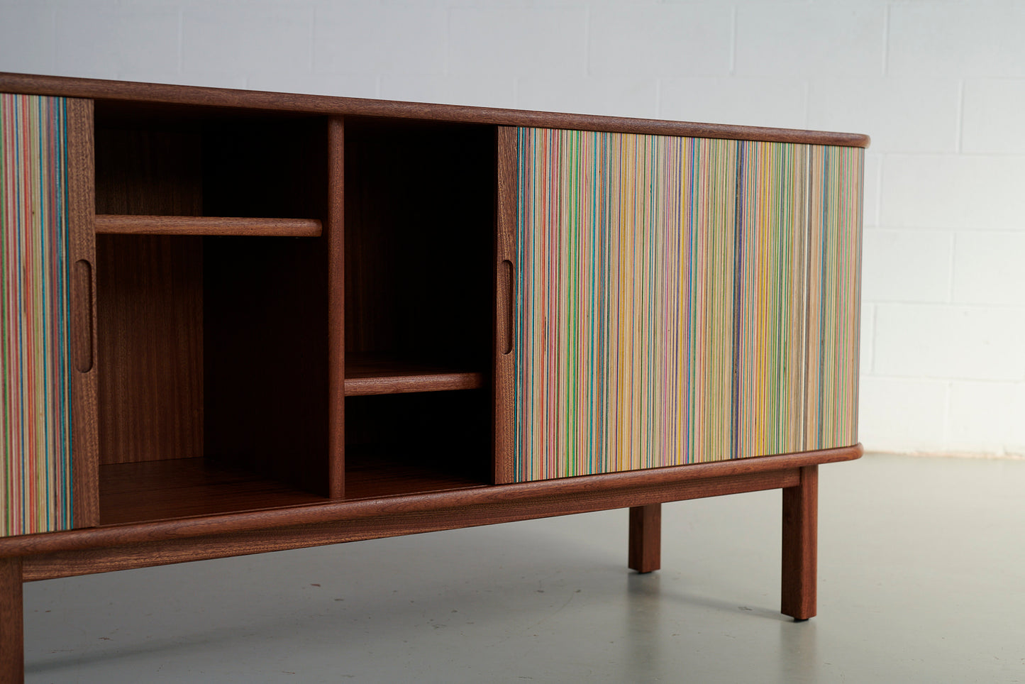 'STACKTON' CREDENZA