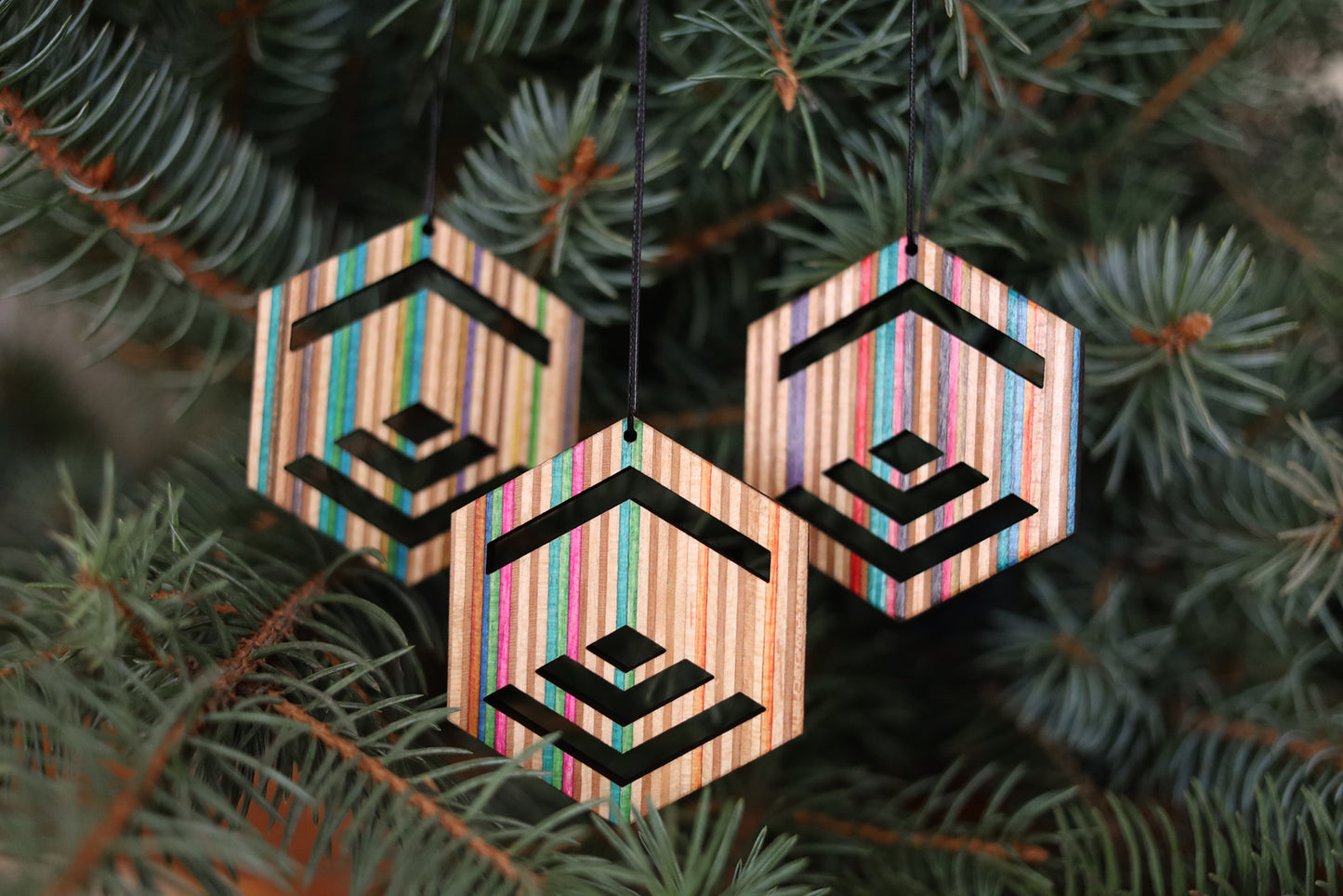 SKATEBOARD ORNAMENTS
