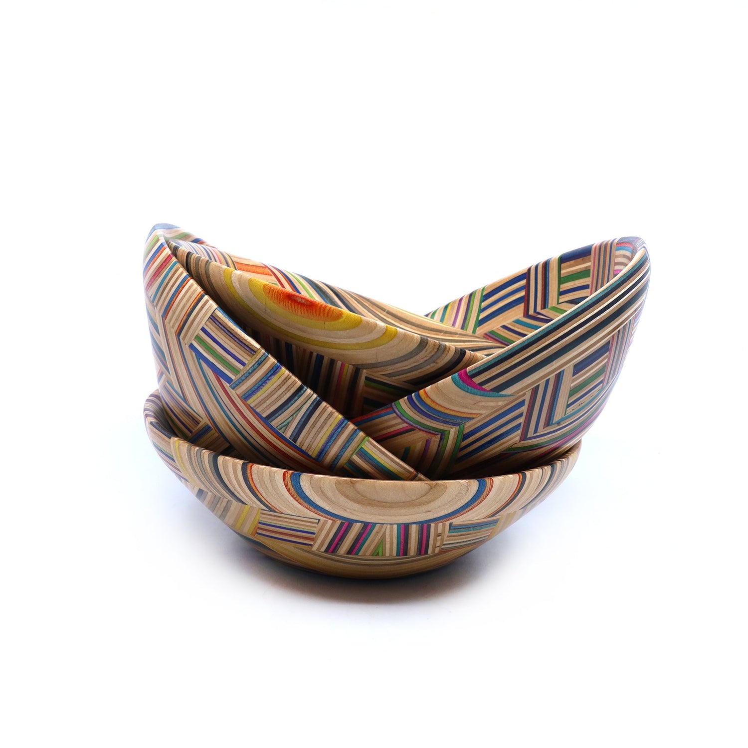 WEAVE BOWLS