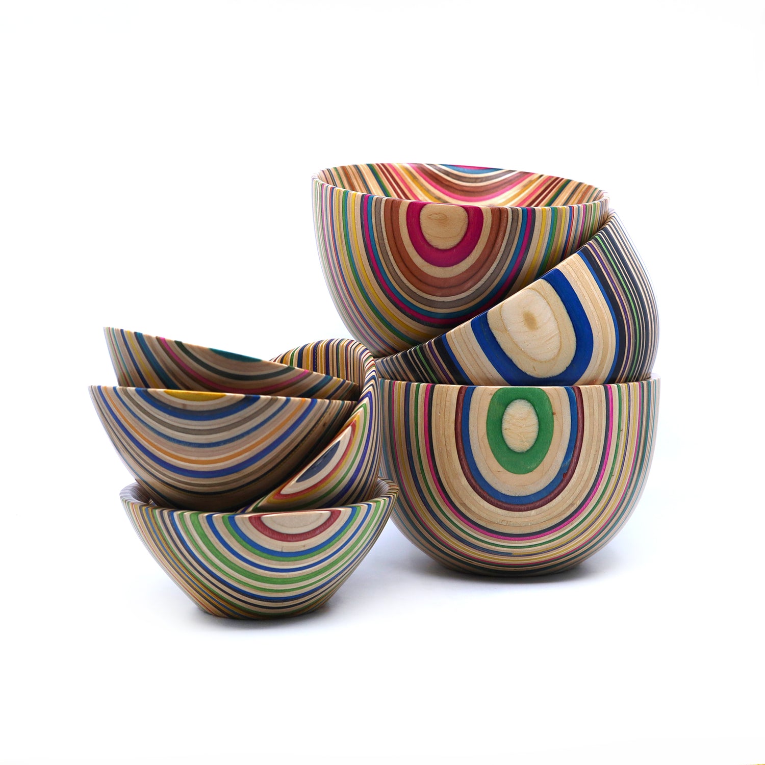 SIGNATURE SKATEBOARD BOWLS