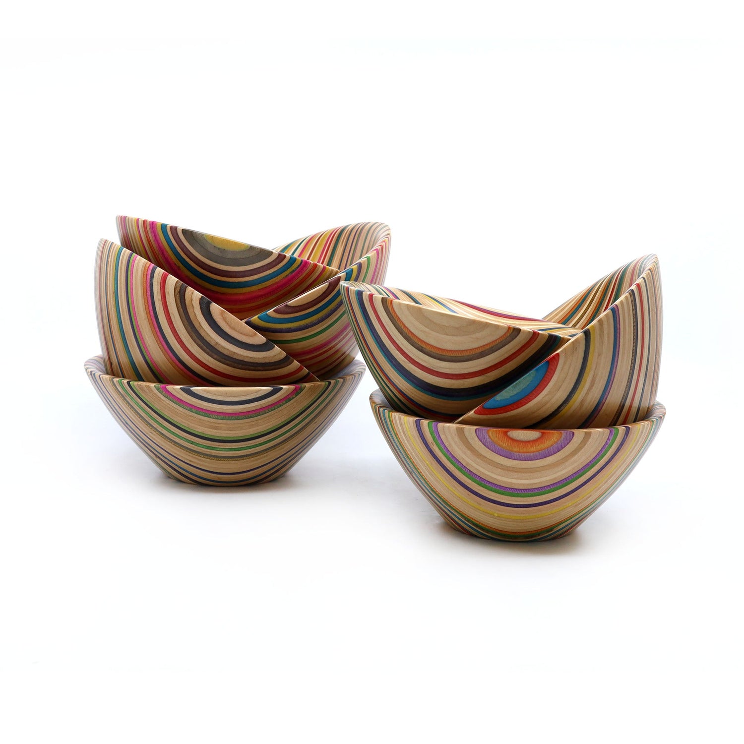 SMALL SKATEBOARD BOWLS