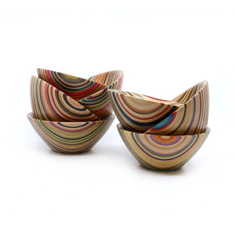 SMALL SKATEBOARD BOWLS