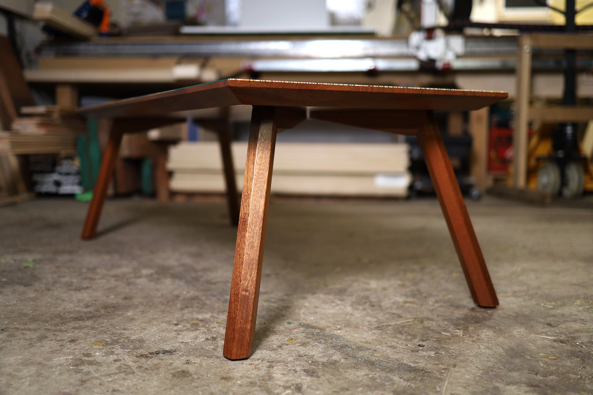 【タンゴ】IDEE テーブル*2 IKI DINING TABLE 900｜ダイニングテーブル｜IDEE SHOP Online