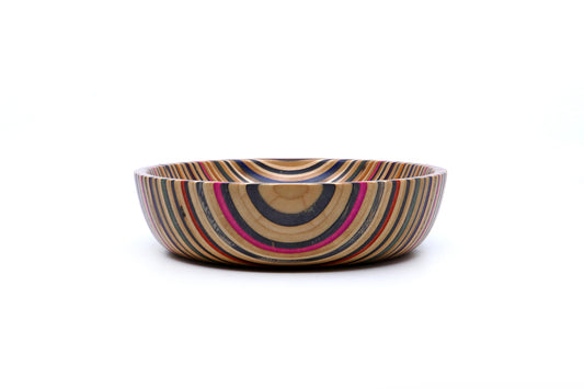 SKATEBOARD ART BOWL