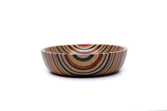 SKATEBOARD ART BOWL