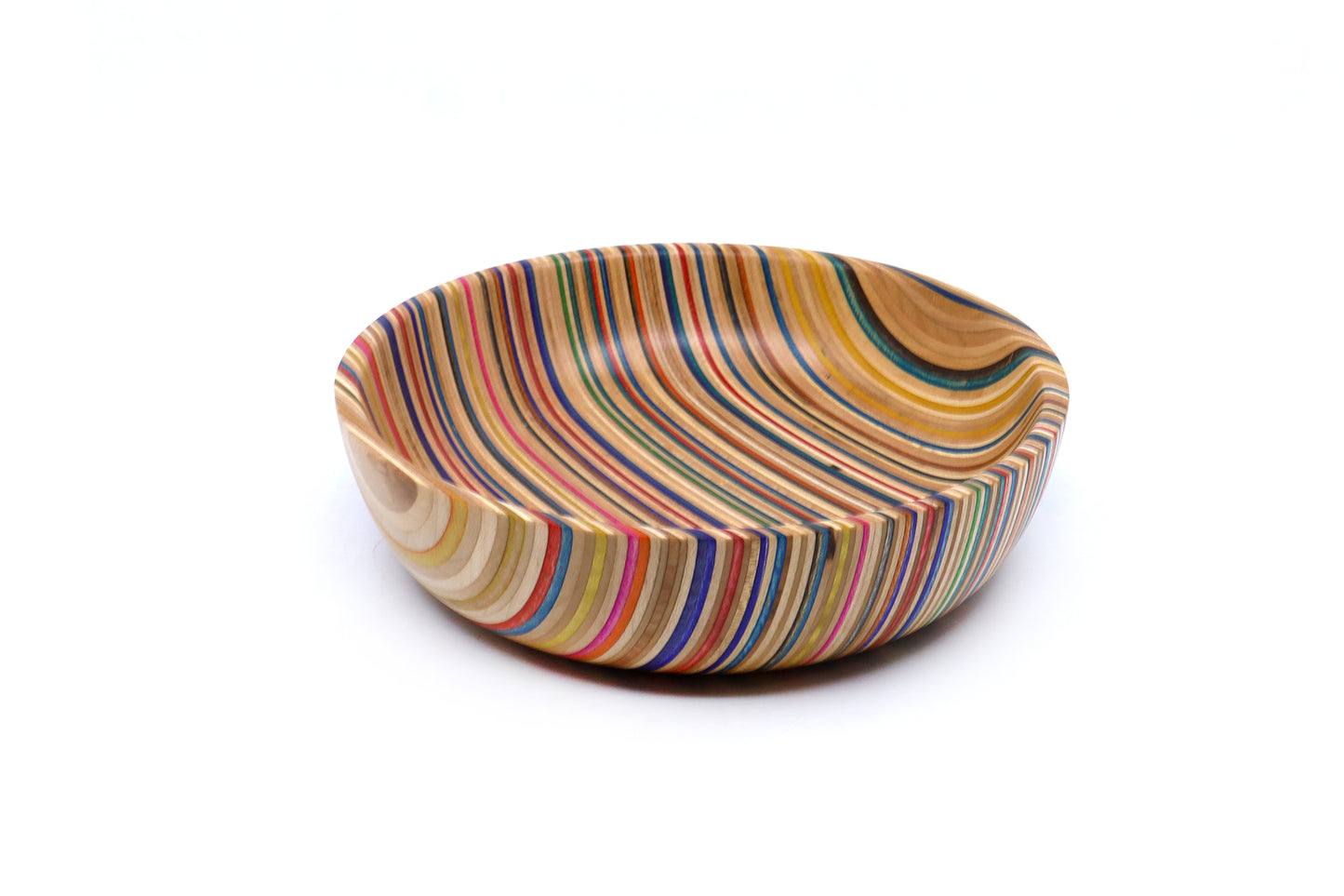 SKATEBOARD ART BOWL