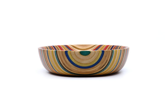 SKATEBOARD ART BOWL