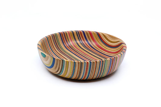SKATEBOARD ART BOWL