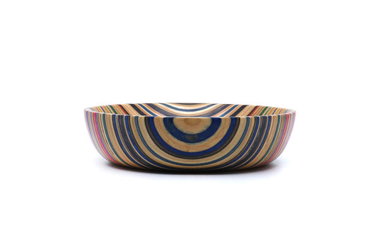 SKATEBOARD ART BOWL