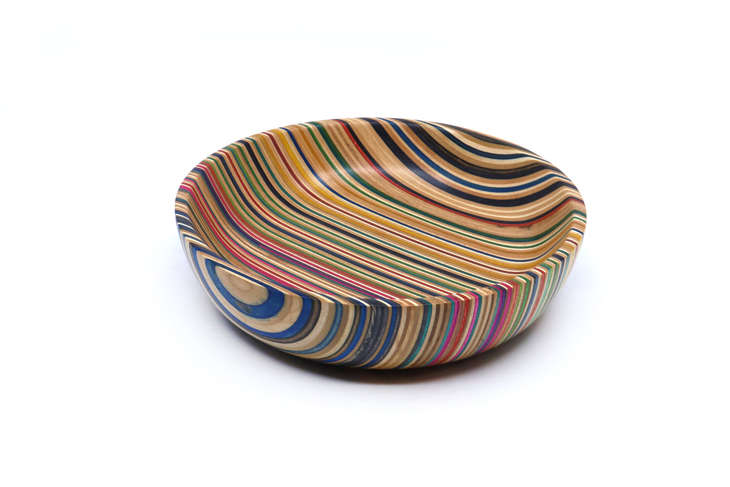 SKATEBOARD ART BOWL