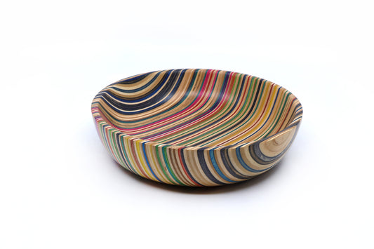 SKATEBOARD ART BOWL