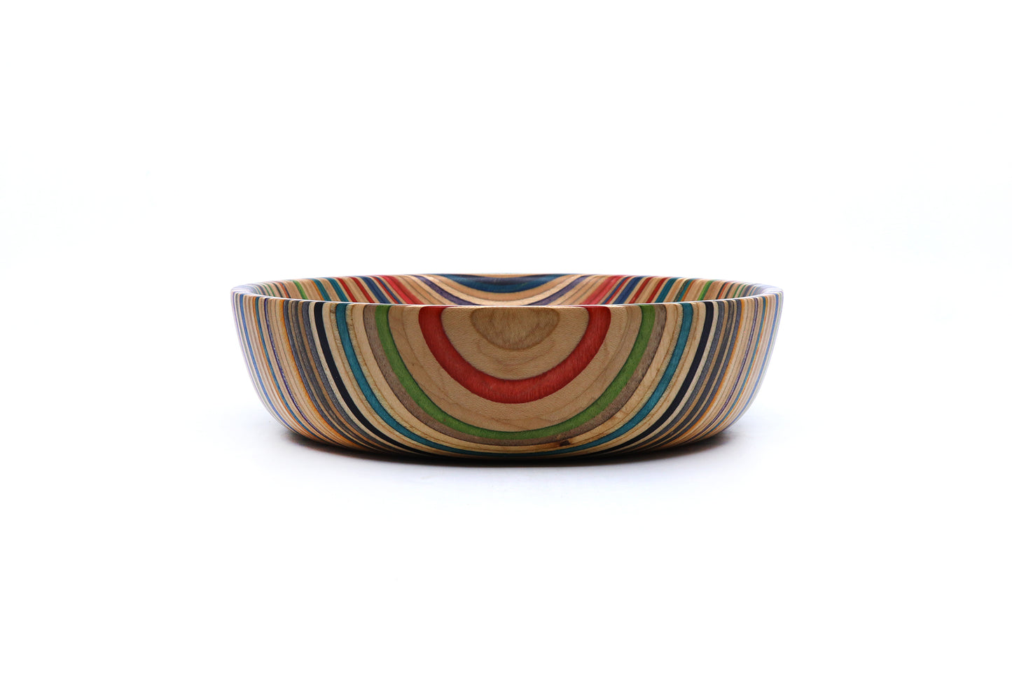 SKATEBOARD ART BOWL