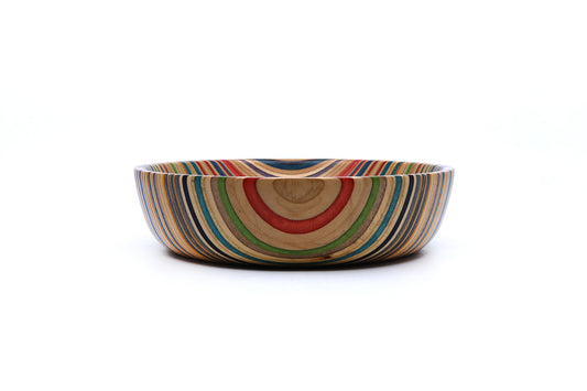 SKATEBOARD ART BOWL