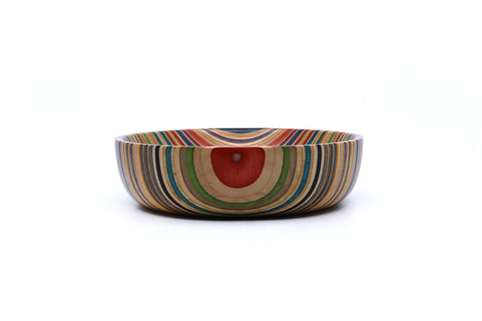 SKATEBOARD ART BOWL