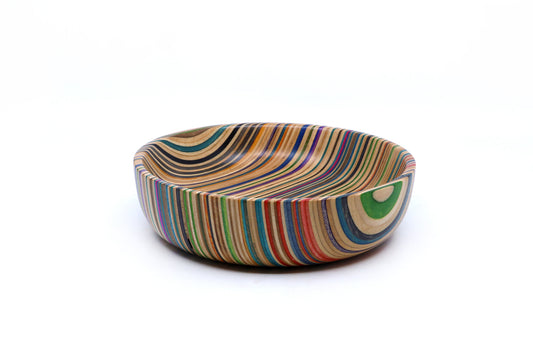 SKATEBOARD ART BOWL