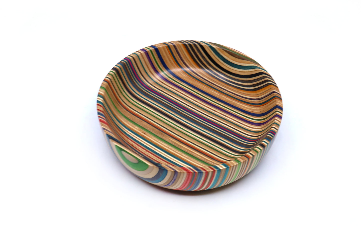 SKATEBOARD ART BOWL