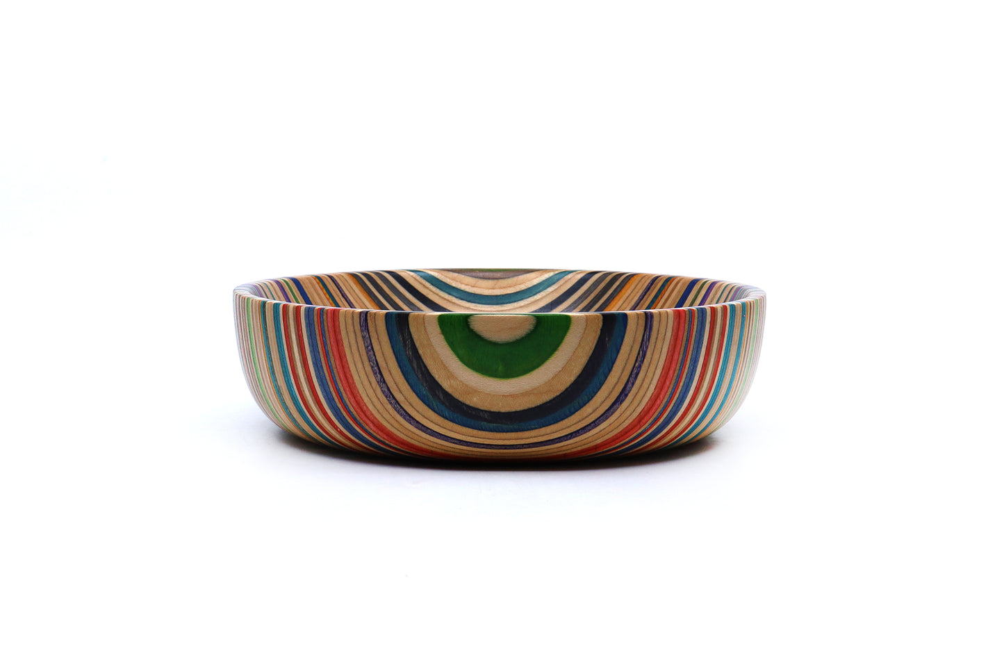 SKATEBOARD ART BOWL