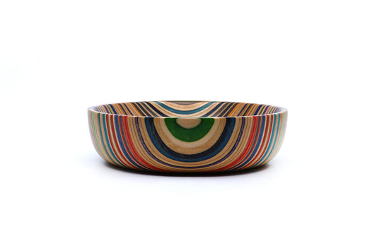 SKATEBOARD ART BOWL