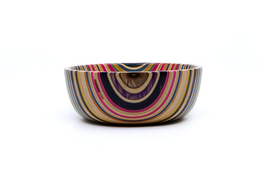 SKATEBOARD ART BOWL
