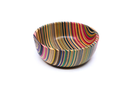 SKATEBOARD ART BOWL