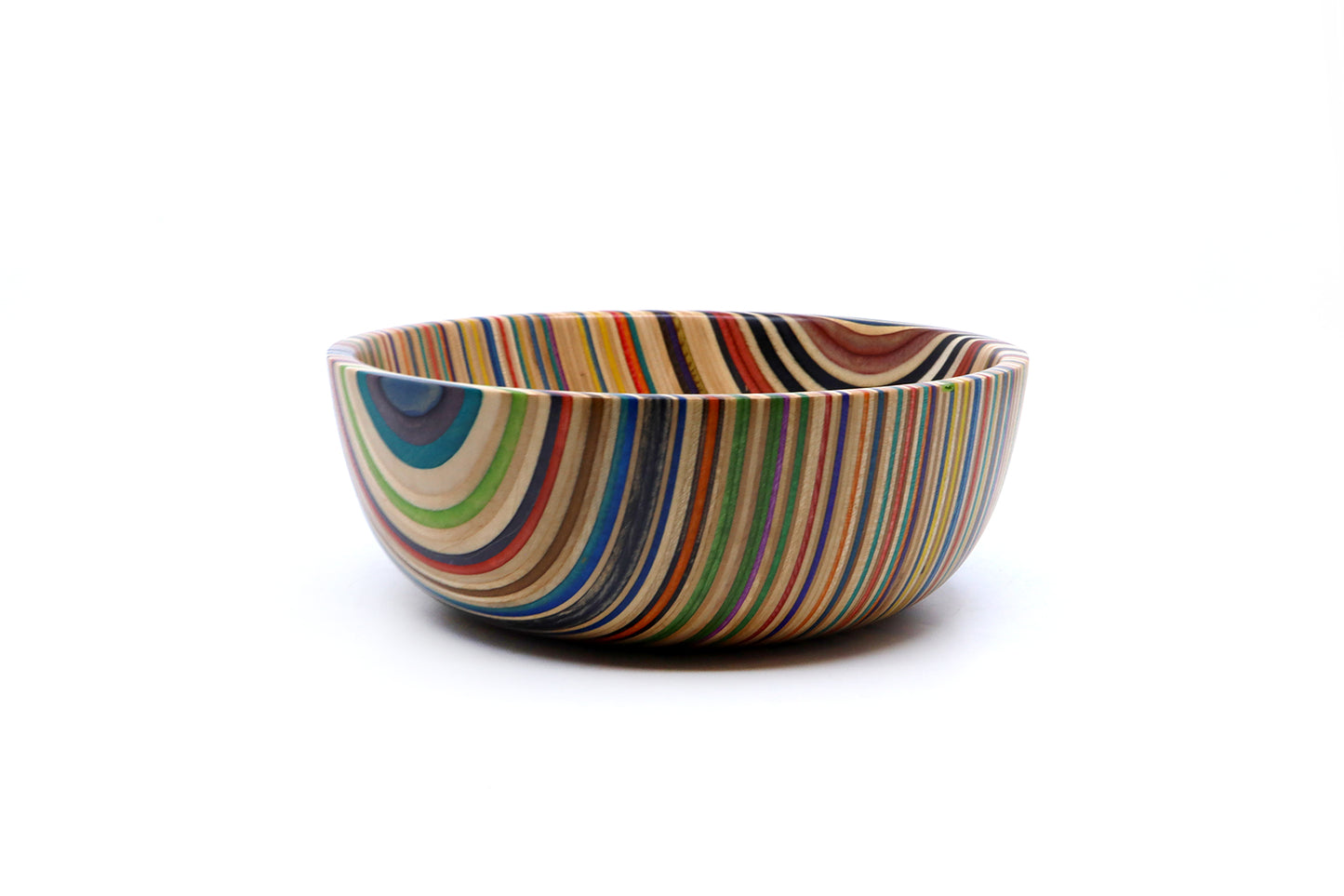SKATEBOARD ART BOWL