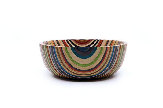 SKATEBOARD ART BOWL