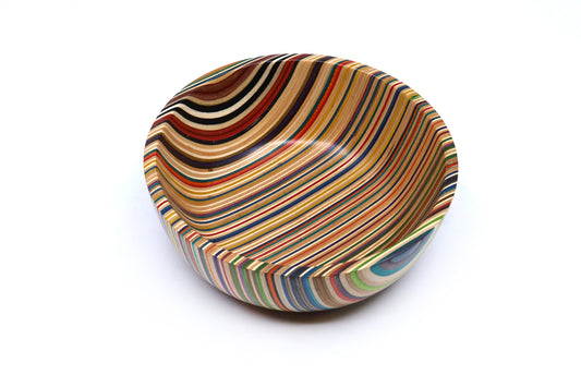 SKATEBOARD ART BOWL